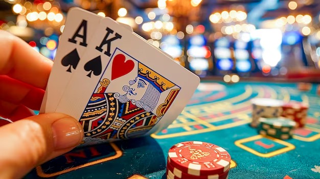 daya138 slot Evolution Baccarat Hall